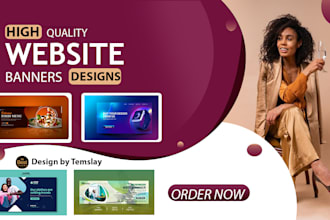 website banner design website header hero image web banner slider website banner