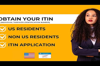 renew your itin individual taxpayer id number as usa irs caa