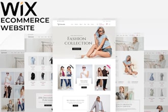 wix website design, wix ecommerce website fix wix online store with booking wix
