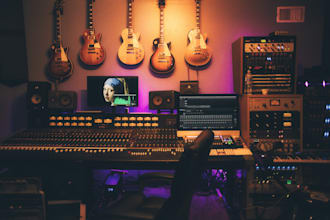 ai and studio record song in any genre from your lyrics