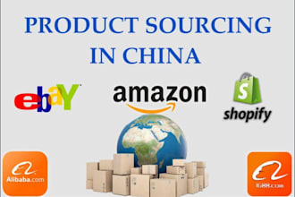 expert ecommerce and product sourcing specialist
