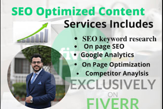 do competitor analysis and keyword research