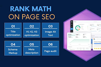 optimize your website with rank math for higher SEO rankings