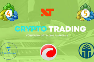 convert tradingview pinescript to quantower,ctrader,tradestation,ninjatrader,mt5