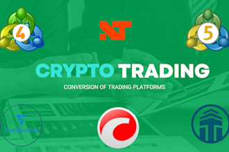 code trade copier trading bot on mt4, mt5, mql4, mql5, ctrader, ninjatrader tool