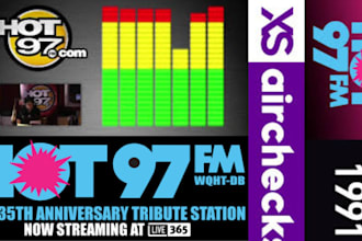 play and promote your song live on hot 97 radio, iheart radio live