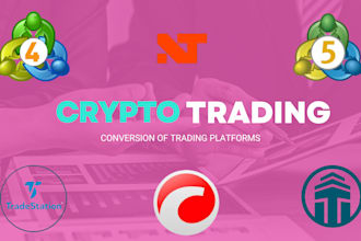 code ninjascript to pinescript, tradestation, ctrader,quantower,thinkscript,mql4