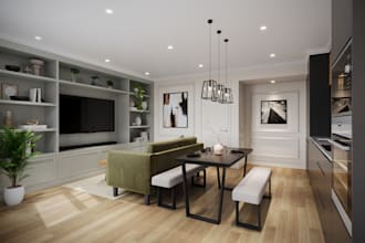 design your interior space