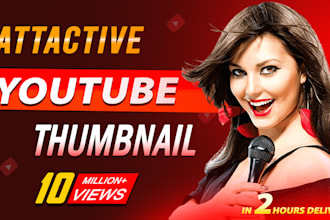 design viral youtube thumbnails that boost clicks and views