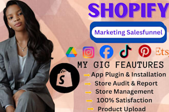 do shopify marketing sales funnel etsy shop promotion shopify taffic boost sales