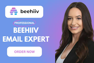 setup beehiiv beehive landing page beehiiv newsletter expert email marketing