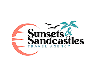 do luxury travel agency, hotel, resort, adventure logo and any graphics design