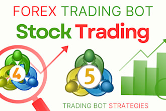 create automated trading strategy on ctrader, quantower,tradestation,ninjatrader