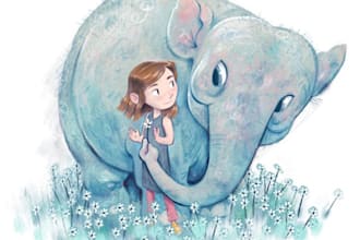 illustrate children book illustration KDP children story book