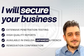 perform professional penetration testing