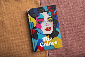 create high converting book covers with midjourney ai