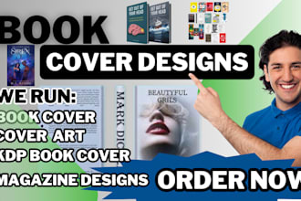 do ebook non fiction book cover kindle design kdp book design magazine