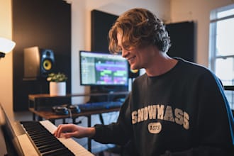 write a custom romantic song for your special someone