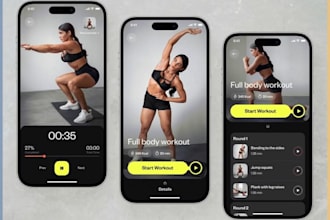 do camera app, vr app, photo editing app, video editing app, detection app
