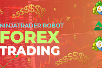 code a copier trading bot for mt5, mt4, expert advisor,ctrader,ninjatrader, mql5
