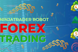 automate trading bot on ninjatrader, metatrader, ctrader,quantower, tradestation