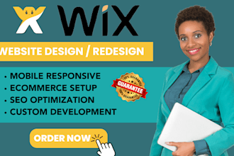 make website wix website design wix website redesign framer canva website