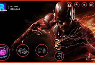 customize your ibo flash, ibo hulk and ibo player pro to the latest version