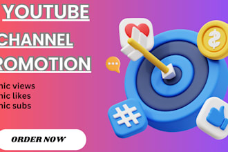 spotlight and shoutout your youtube channel, USA you tub promotion to gain views