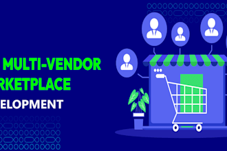 build b2b multi supplier vendor, auction, bidding, tender, wholesale marketplace