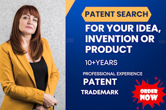 write a utility patent for your invention