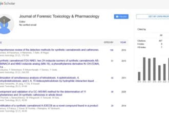 increase google scholar citations backadate citation and write article