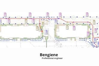 design a functional irrigation system for you