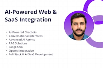 integrate ai into your web application using langchain and openai
