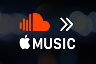 do organic soundcloud, apple music promotion for your tracks