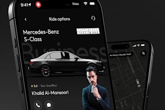 develop taxi booking app rideshare app uber app turo lyft