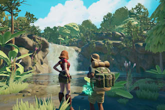 develop unreal engine game development, unreal engine game, multiplayer ue5, ue4