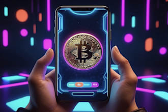set up profitable bitcoin bot on your smartphone, pc