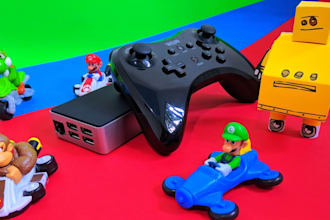 mod your game console