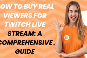 boost twitch live viewers