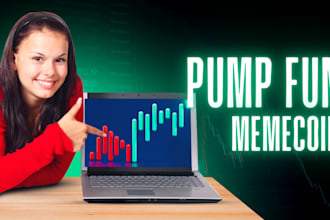 crypto twitter x marketing pump fun promotion solana memecoin 100x token sales
