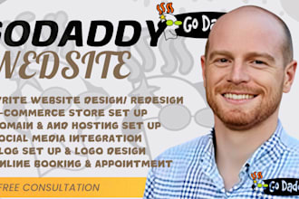 design godaddy website godaddy redesign godaddy developer landing page expert