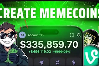 get crypto investors for pump fun promotion, solana memecoin, telegram promotion