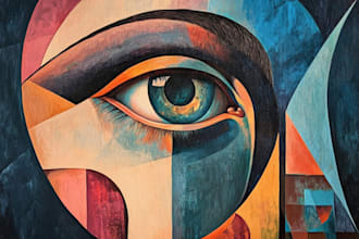 design stunning ai generated artwork for your project