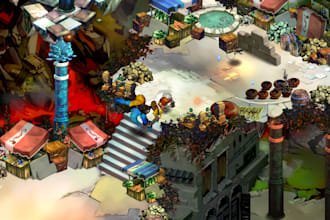 create 2d or 3d javascript game in web browser