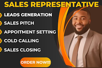 be high ticket sales closer sales representative company sales agents close deal