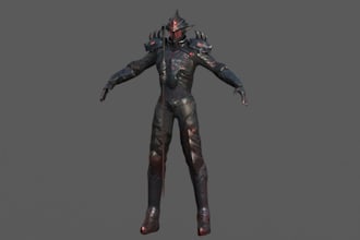 mod skyrim model or asset