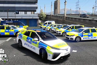 fivem clothing peds graphics packs lspdfr clothing 3d model