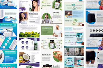 design amazon a plus content and ebc for brands