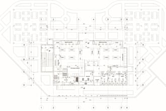 create 2d plans with furniture