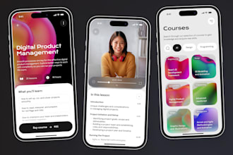 develop kid learning app e learning app ai learning app learning app